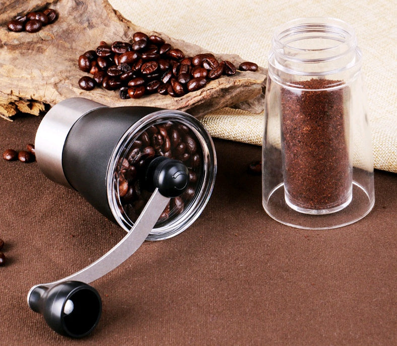 Koffie grinders and Tea Infusers