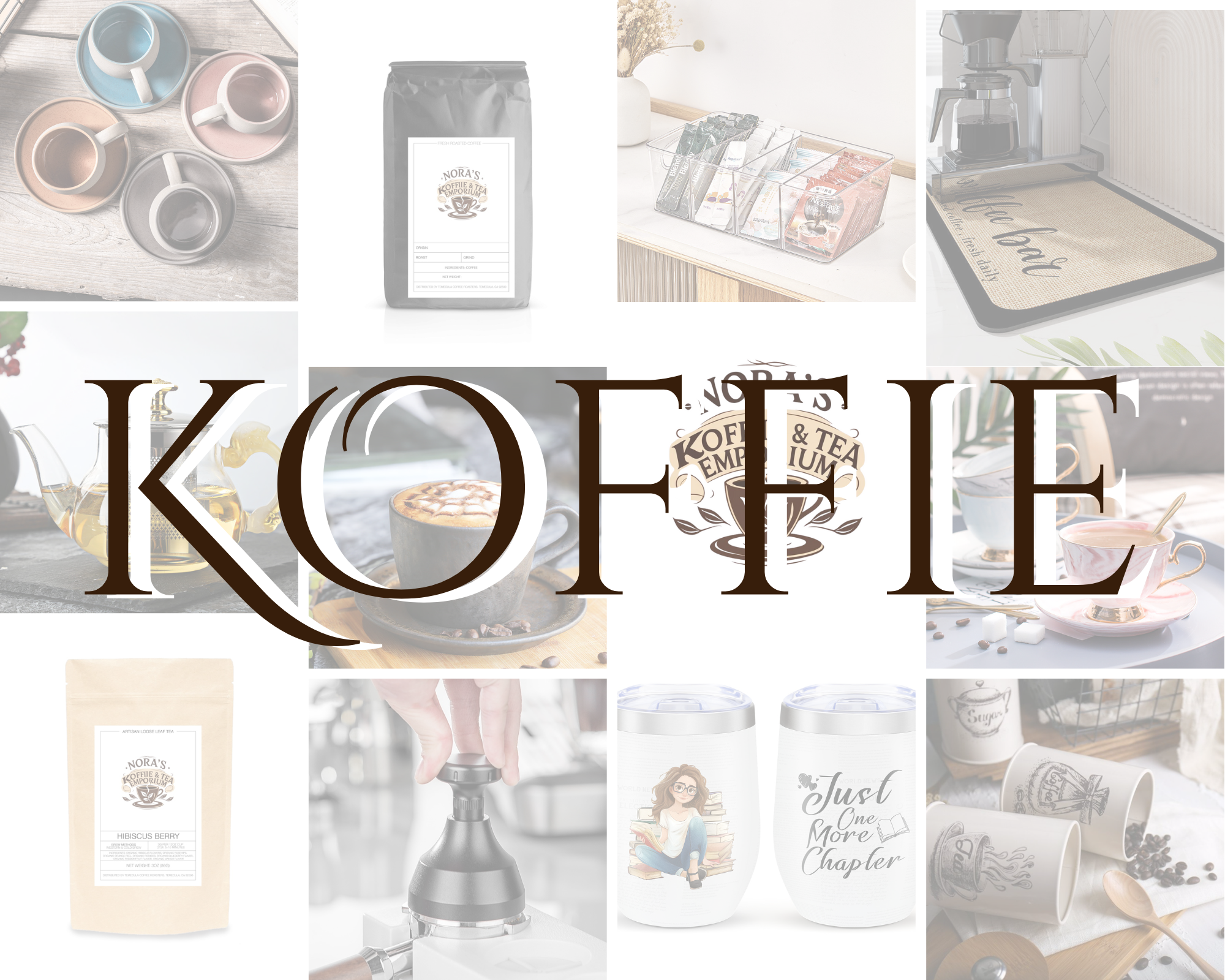 Koffie