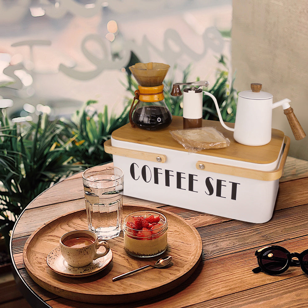 Accessories for Koffie and Tea