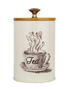 1 set Tea Coffee Sugar Storage Bottle