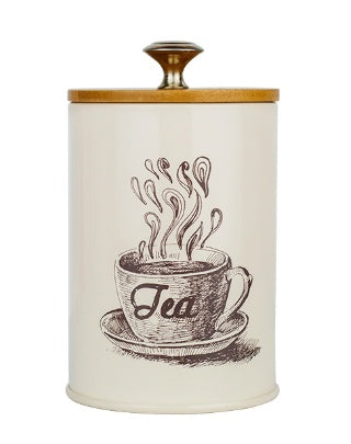 1 set Tea Coffee Sugar Storage Bottle