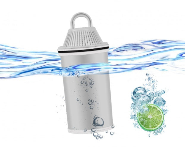 Activated carbon filter kettle water purifier