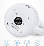 Automatic power off household glass kettle