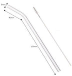Glass Straws, Pearl Milk Tea Coarse Drinking Straws, Non-disposable Transparent Water Cups, Long Straws