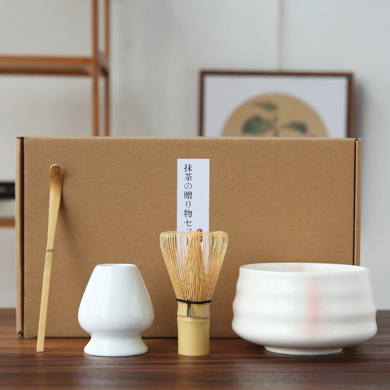 Order Tea Matcha Tea Maker Tool Set Japanese Gift Box