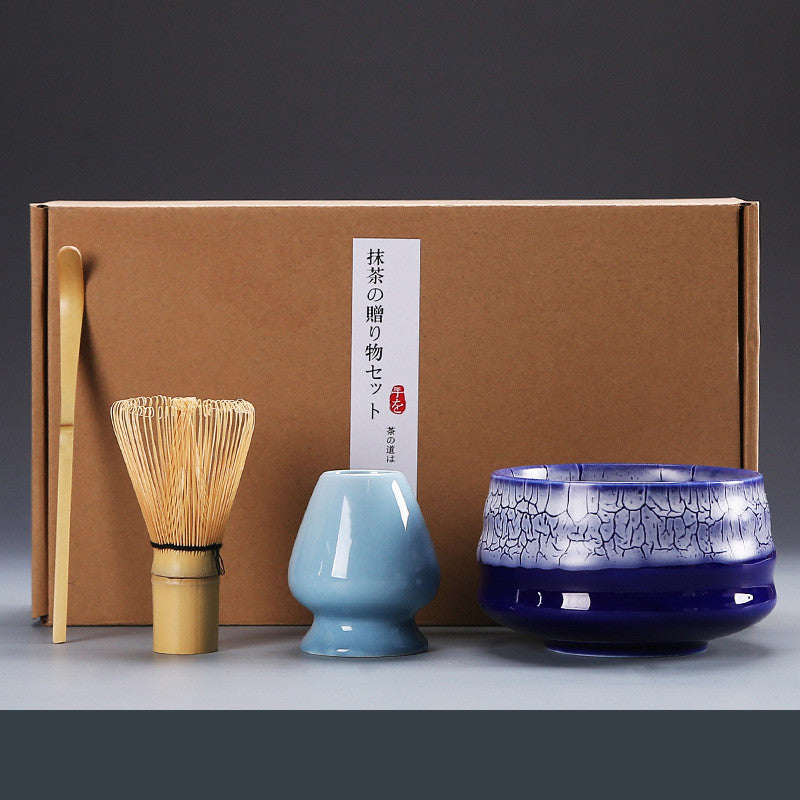 Order Tea Matcha Tea Maker Tool Set Japanese Gift Box