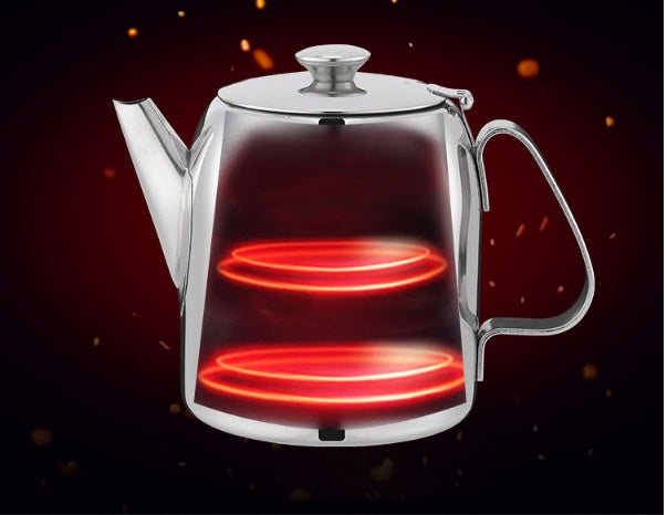 Stainless Steel Cold Water Tea Kettle Household Filter Stainless Steel Kettle Multifunctional Tea Kettle