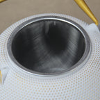Modern Boiling Water Cast Iron Kettle Tea Set