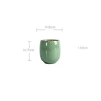 Ceramic small tea cup