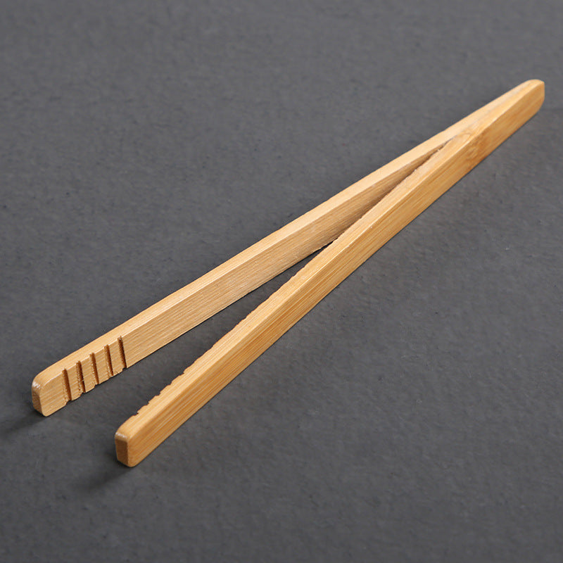 Bamboo Tea Clip, Teacup Clip Kung Fu, Tea Set Tea Pot