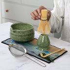 Matcha Bowl Tea Set Suit