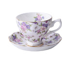 European Classic Series Bone China Coffee Cup