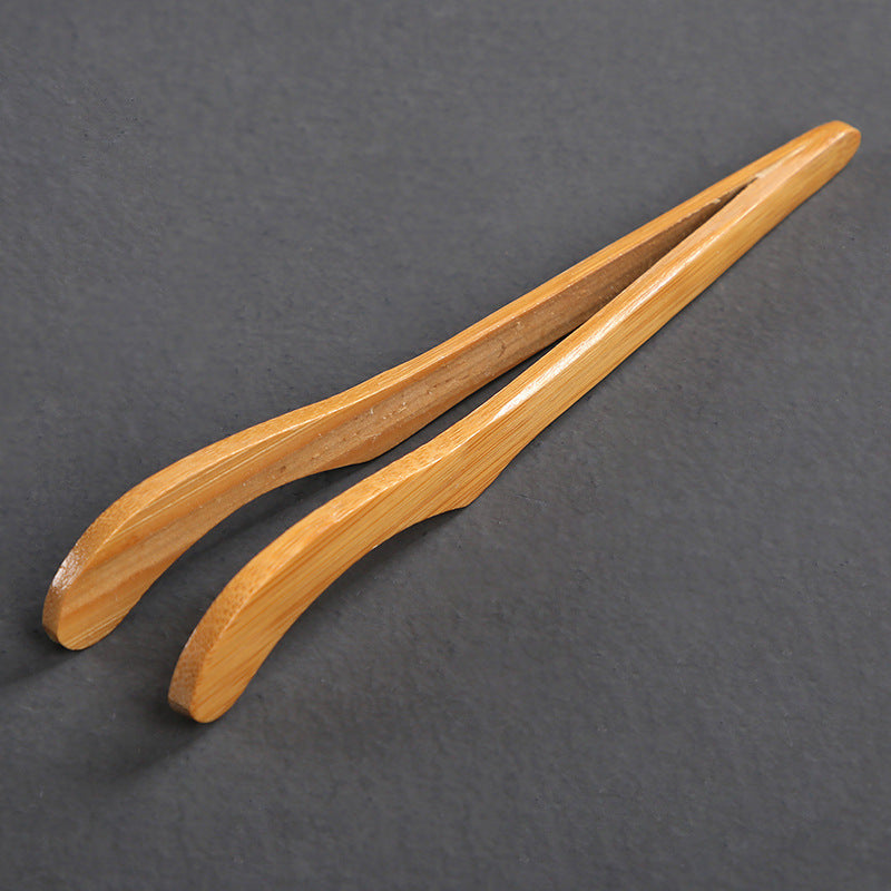Bamboo Tea Clip, Teacup Clip Kung Fu, Tea Set Tea Pot