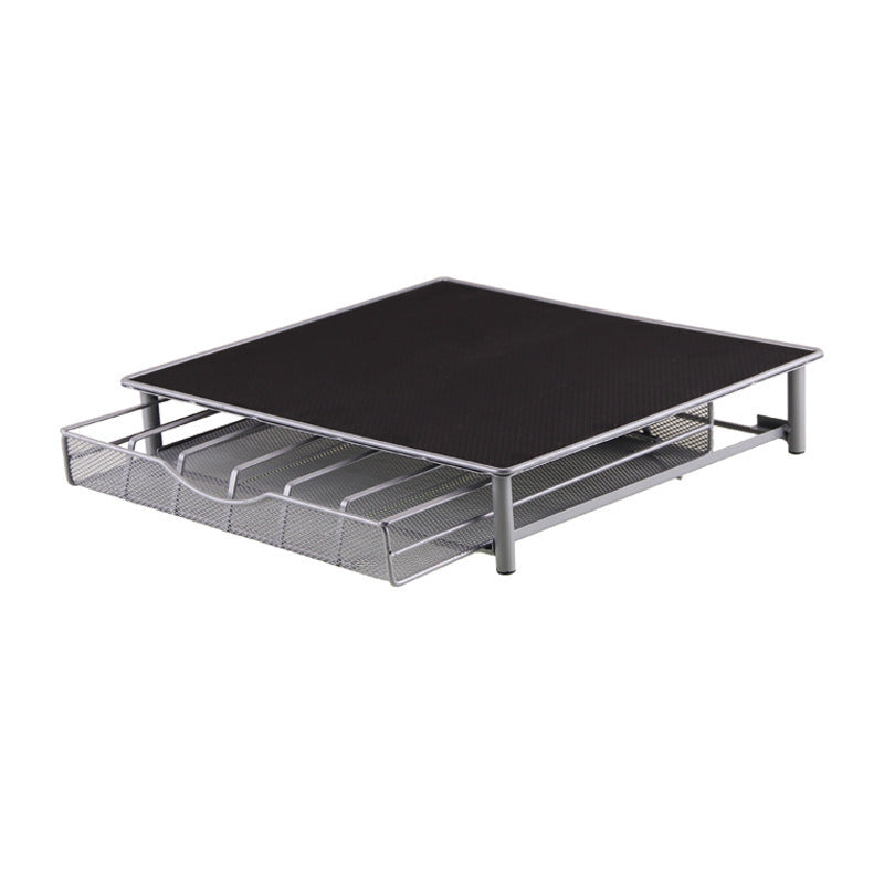 Drawer Type Capsule Coffee Rack Metal Coffee Capsule Storage Rack