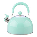 Thickened Flat Bottom Stainless Steel Electric Kettle