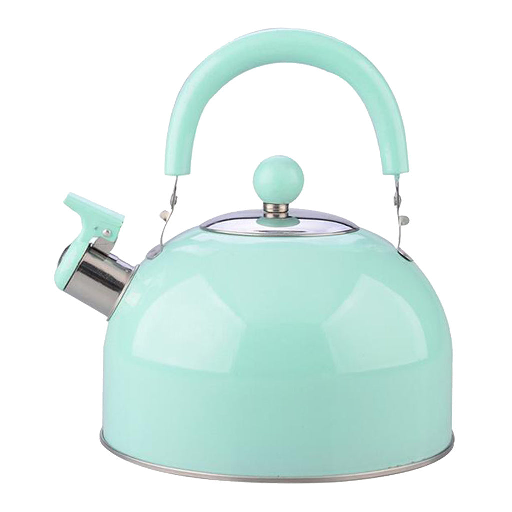 Thickened Flat Bottom Stainless Steel Electric Kettle