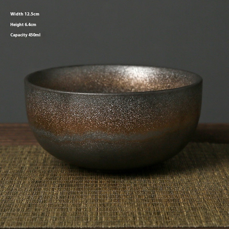 Matcha Bowl Matcha Tools Stoneware Tea Bowl Tea Cup Tea Whisk Suit