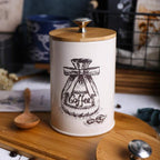 1 set Tea Coffee Sugar Storage Bottle