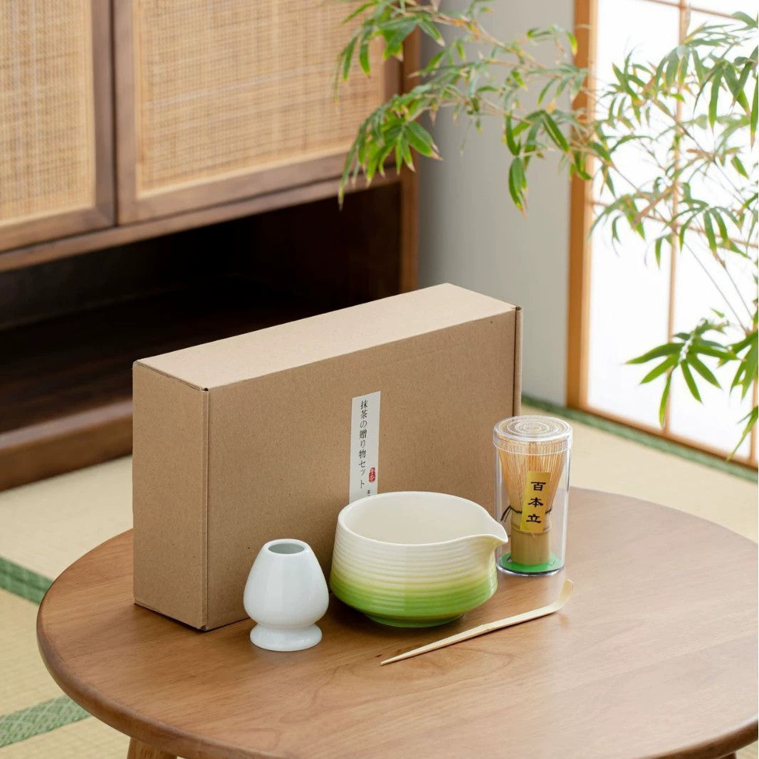 Tea Whisk Matcha Brush Hundred Benli Tea Whisk Li Combination Tea Ware Tools