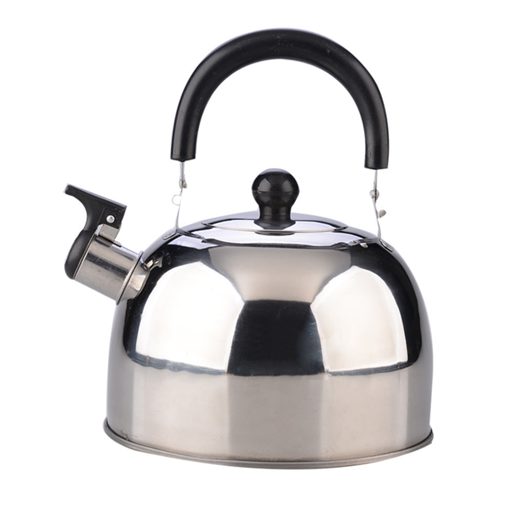 Thickened Flat Bottom Stainless Steel Electric Kettle