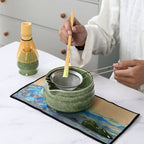 Matcha Bowl Tea Set Suit