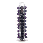 Coffee Capsule Storage Iron Rotary Rack