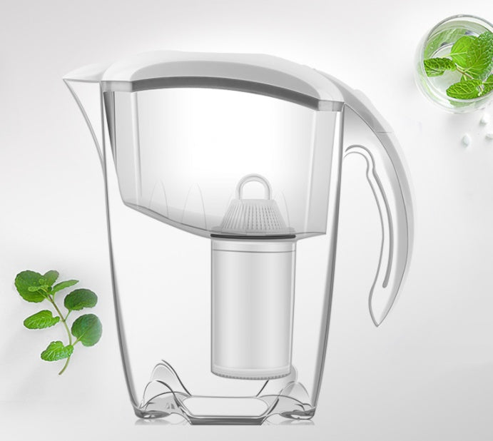 Activated carbon filter kettle water purifier