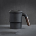 Ceramic Tea Cup With Lid Filter Office Tea Cup Custom Filter Tea Cup Tea Cup