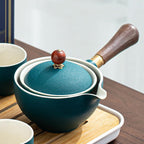 Tea Making Artifact Portable Travel Tea Set