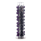 Coffee Capsule Storage Iron Rotary Rack