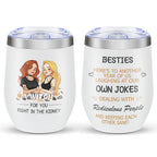 12oz Eggshell Cup