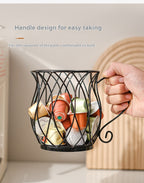 Desktop Coffee Capsule Storage Box