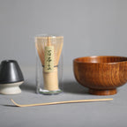 Tea Whisk Matcha Brush Bamboo Scraper For Cleaning Tea Vessels Tea Whisk Suit
