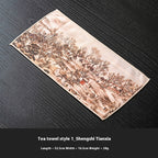 Tea Towel Thickened Water Absorbent Tea Cloth