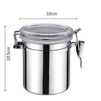 Coffee Milk Powder Barrel Storage Tank