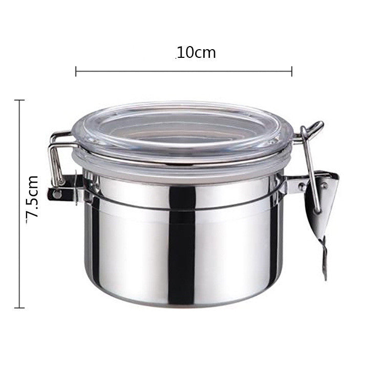 Coffee Milk Powder Barrel Storage Tank