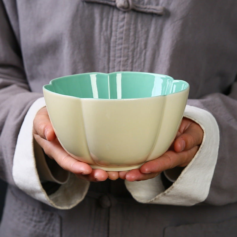 Petal Matcha Bowl Tea Eggbeater Set