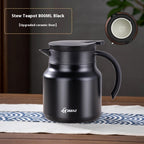 Large Capacity Tea Water Separation Tea Kettle