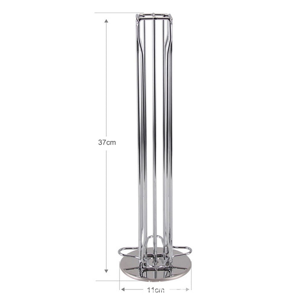 Capsule Coffee Display Storage Rack
