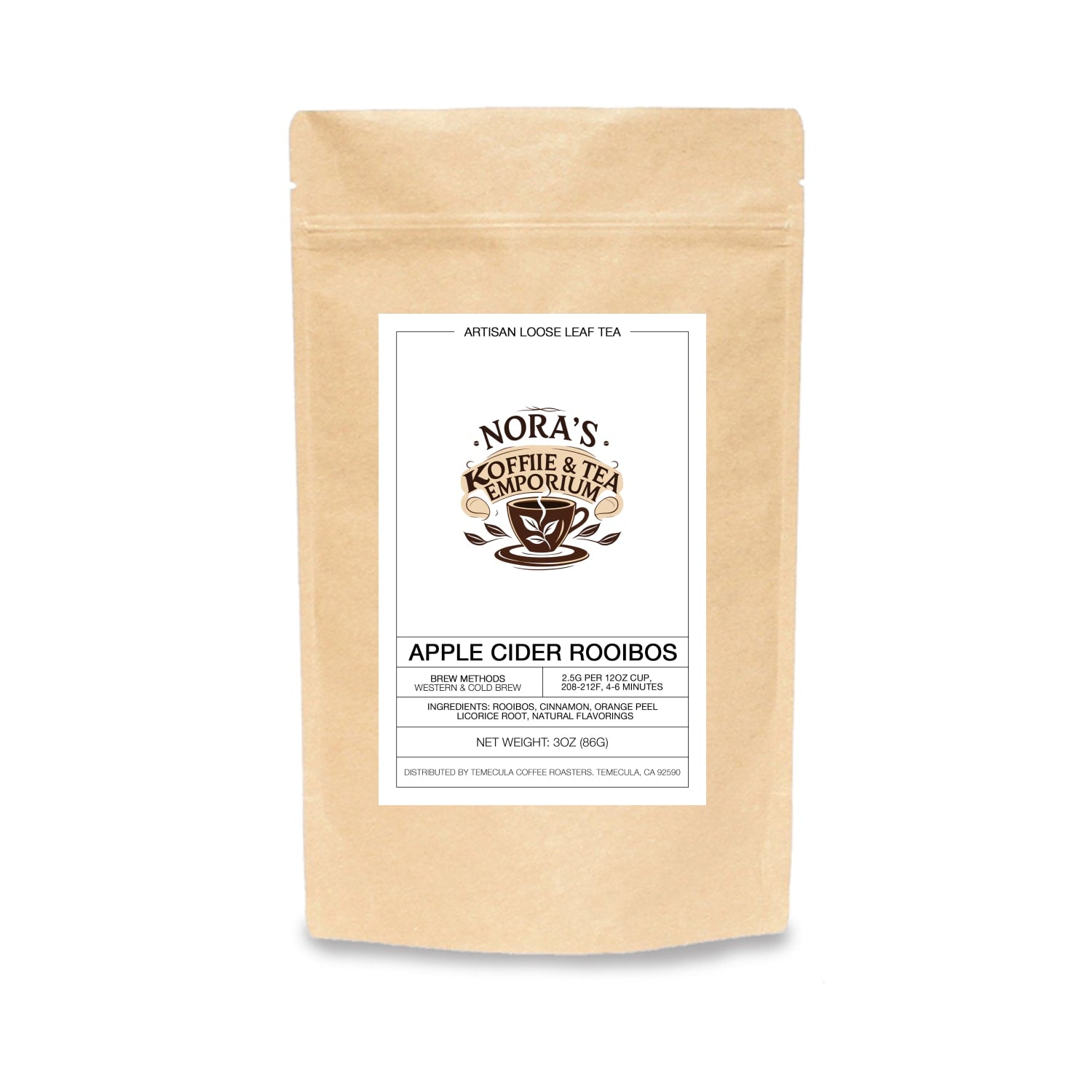 Apple Cider Rooibos