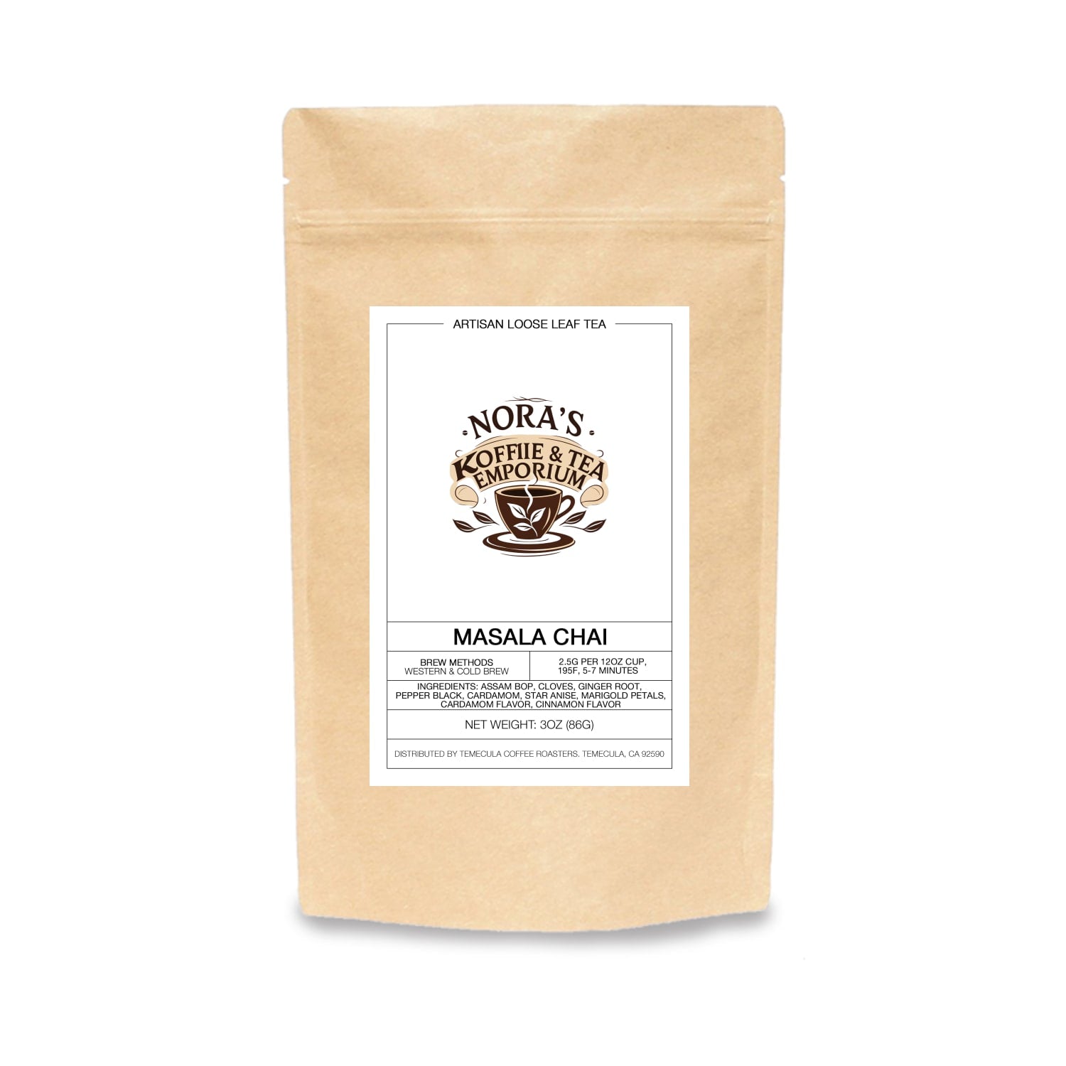 Masala Chai